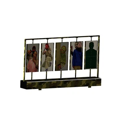 Obiettivo dell'assalto indoor antiterrorismo